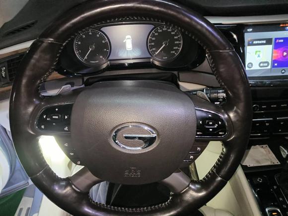 [成都·川A] 二手广汽传祺传祺GS82017款 320T 四驱豪华智联版（七座）