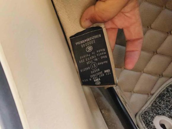 [无锡·苏B] 二手大众甲壳虫2010款 1.6 AT