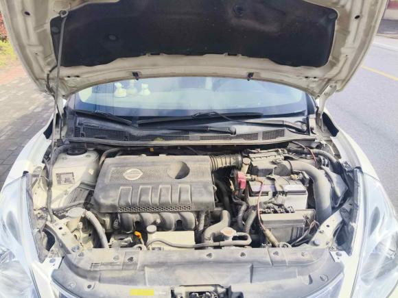 [湖州·浙E] 二手日产骐达TIIDA2011款 1.6L CVT智能型