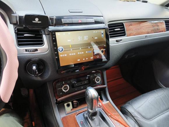 [深圳·粤B] 二手大众途锐2011款 3.0TSI 标配型