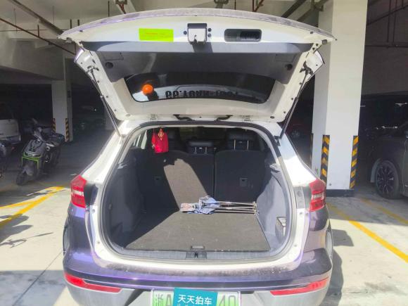 [杭州·浙A] 二手威马汽车威马EX52020款 EX5 400 即客行版