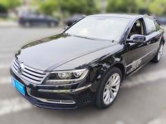 [宁波·浙B] 大众辉腾2012款 3.0L 行政型