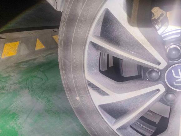 [西安·陕A] 二手比亚迪宋Pro新能源2025款 第二代 DM-i 75KM领先型