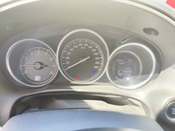 [南通·苏F] 二手马自达马自达CX-52013款 2.0L 自动两驱舒适型