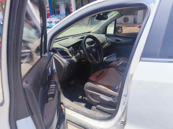 [义乌·浙G] 二手别克昂科拉2015款 1.4T 自动两驱都市精英型