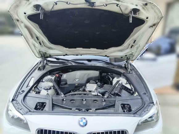 [嘉兴·浙F] 二手宝马宝马5系2014款 525Li 领先型