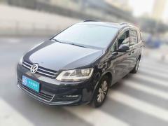 [深圳·粤B] 大众夏朗2013款 1.8TSI 标配型