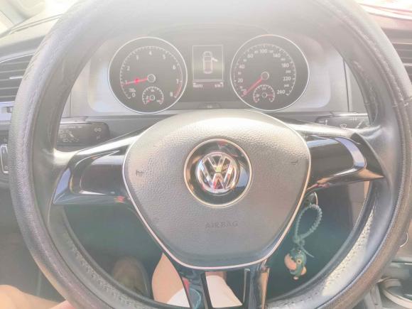 [金华·浙G] 二手大众高尔夫2015款 1.4TSI 自动舒适型