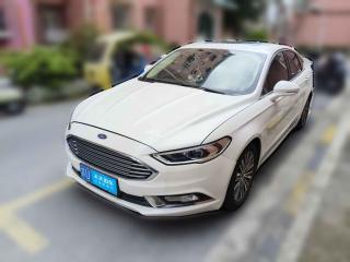 福特蒙迪欧2017款 改款 EcoBoost 180 豪华型「上海二手车」「天天拍车」