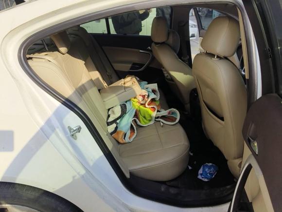 [嘉兴·苏U] 二手别克君威2015款 2.0L 精英时尚型