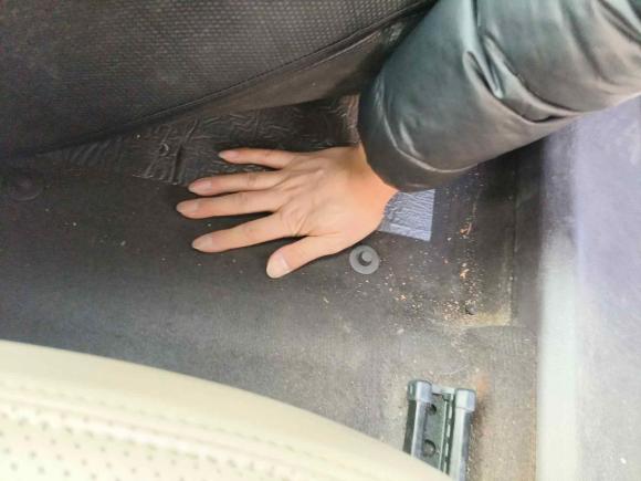 [无锡·苏B] 二手别克君威2014款 2.0L 领先时尚型