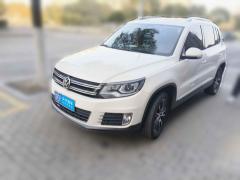 [常州·苏D]大众&nbsp;&nbsp;途观&nbsp;&nbsp;2015款 1.8TSI 自动两驱豪华型