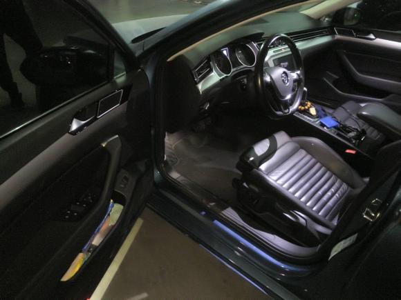 [常州·苏D] 二手大众蔚揽2017款 380TSI 两驱舒行版