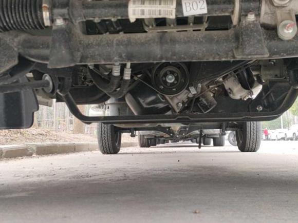 [南京·皖M] 二手金杯金杯T32024款 1.5L 经典型翼展式厢车