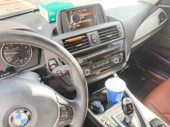 [台州·浙J] 二手宝马宝马2系2015款 218i