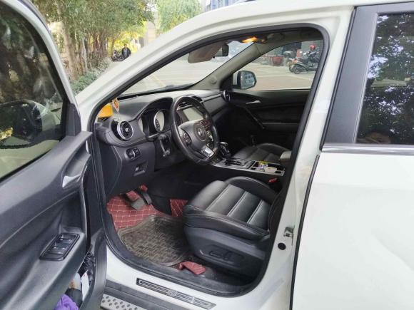 [佛山·粤X] 二手名爵锐腾2017款 20T 自动尊享版