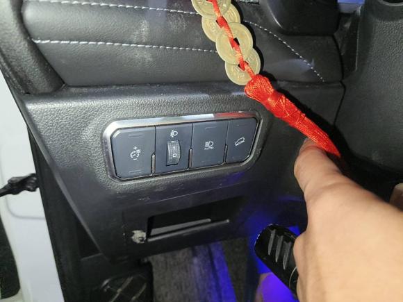 [深圳·赣K] 二手哈弗哈弗F72019款 1.5T 两驱i潮 国VI