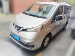 [合肥·皖A] 日产日产NV2002014款 1.6L CVT尊雅型 国IV