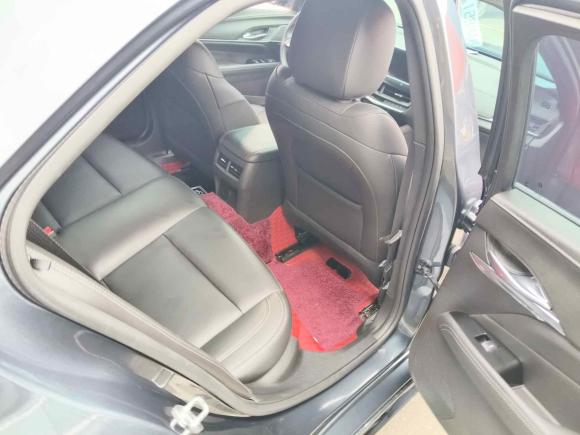 [成都·川G] 二手凯迪拉克凯迪拉克CT42021款 28T 风尚型