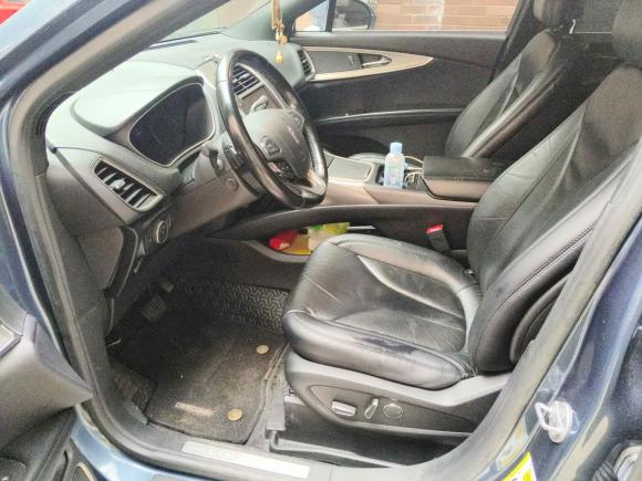 [宁波·浙B] 二手林肯林肯MKX2018款 2.0T 两驱尊享版