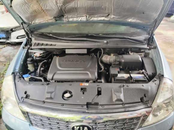 [广州·粤A] 二手起亚起亚VQ2013款 2.2T VQ-R 舒适版