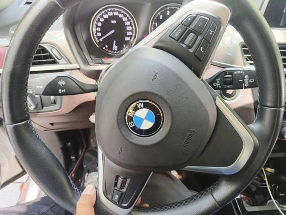 [上海·沪A] 二手宝马宝马X1新能源2018款 xDrive25Le 豪华型