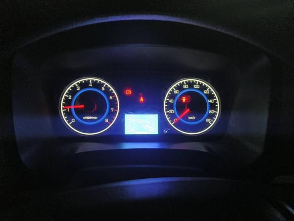 [成都·川G] 二手长安凯程长安神骐T302023款 1.6L CNG单排3.6米标准车舒适型DAM16KRC