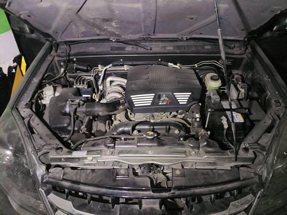 [成都·川A] 二手哈弗哈弗H5经典2015款 2.0T 手动四驱尊贵型