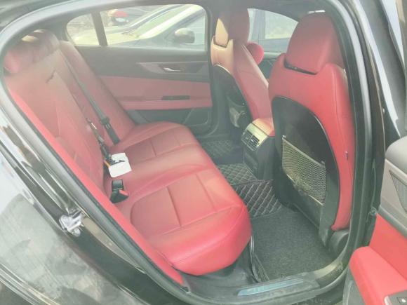 [无锡·苏B] 二手捷豹捷豹XEL2021款 2.0T 250PS R-DYNAMIC S进取运动版