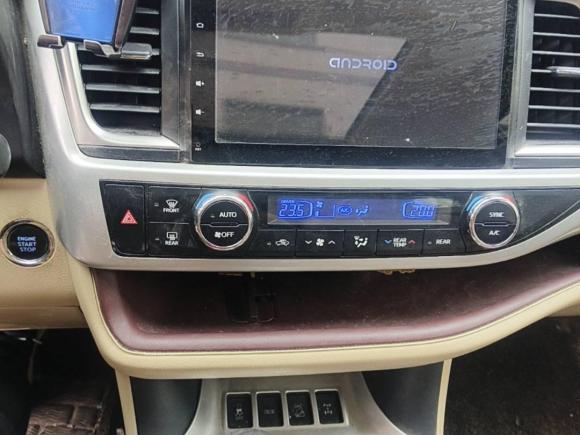 [义乌·浙G] 二手丰田汉兰达2015款 2.0T 四驱豪华版 7座