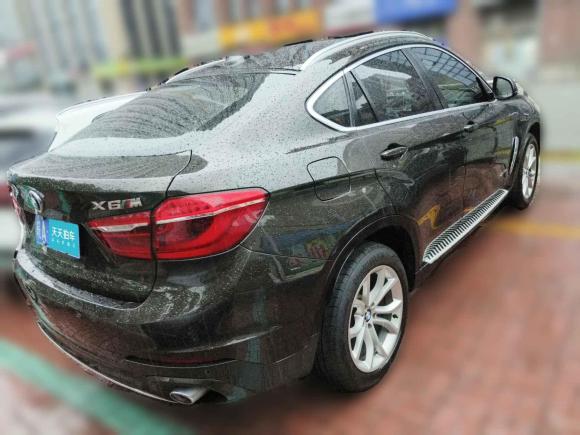 [合肥·皖A] 二手宝马宝马X62015款 xDrive28i