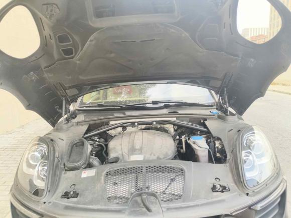 [上海·沪B] 二手保时捷Macan2014款 Macan 2.0T