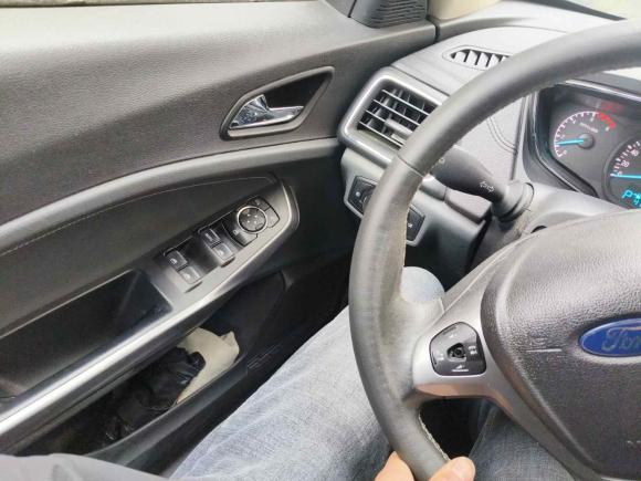 [义乌·浙G] 二手福特福睿斯2015款 1.5L 自动时尚型