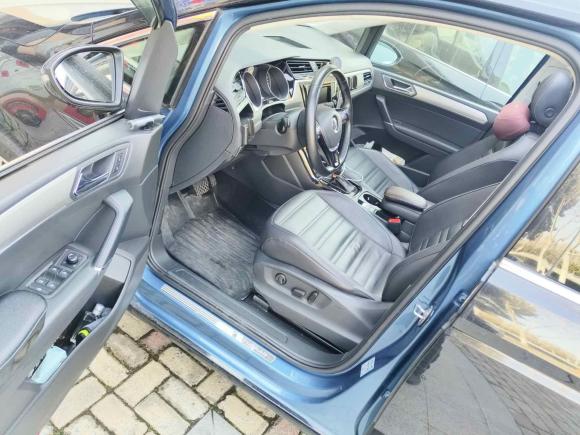 [合肥·皖A] 二手大众途安2016款 途安L 280TSI DSG豪华版