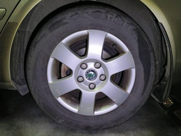 [成都·渝A] 二手斯柯达明锐2012款 1.6L 自动逸杰版