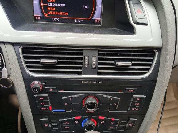 [成都·川A] 二手奥迪奥迪A4L2012款 1.8 TFSI 自动舒适型