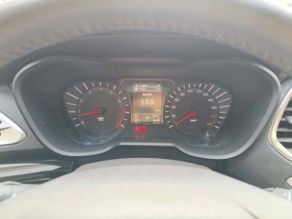 [南昌·赣A] 二手广汽传祺传祺GS42015款 200T G-DCT豪华版