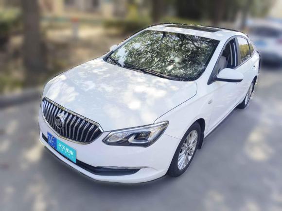 別克英朗2015款 15N 自動精英型「南通二手車」「天天拍車」