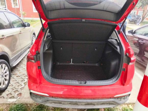 [上海·沪B] 二手斯柯达柯米克2020款 GT 1.5L 自动旗舰版 国VI