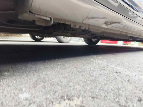 [杭州·浙A] 二手别克君越2009款 2.4L豪雅版