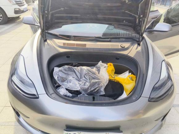 [温州·浙A] 二手特斯拉Model 32021款 标准续航后驱升级版