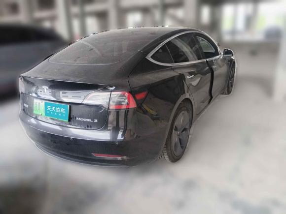 [杭州·浙A] 二手特斯拉Model 32020款 改款 标准续航后驱升级版
