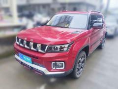 [台州·浙J]北京越野&nbsp;&nbsp;北京越野BJ30&nbsp;&nbsp;2021款 1.5T 狼小奔版