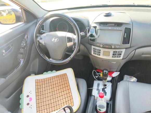 [无锡·苏M] 二手现代悦动2011款 1.6L 自动豪华型