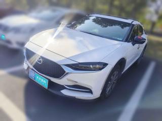 马自达马自达CX-42021款 2.0L 自动两驱蓝天活力版