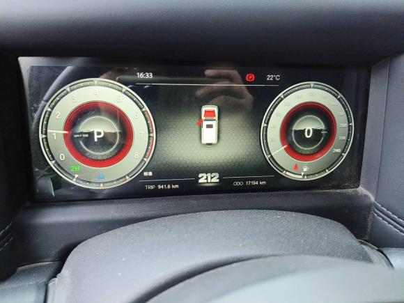 [宁波·浙B] 二手212212 T012024款 2.0T 机械师