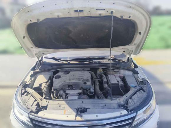 [无锡·皖L] 二手荣威荣威i62017款 20T 自动旗舰版