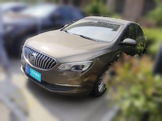 别克英朗2015款 15N 自动精英型「青岛二手车」「天天拍车」