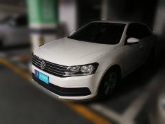 [武汉·鄂A] 大众朗逸2017款 1.6L 自动风尚版