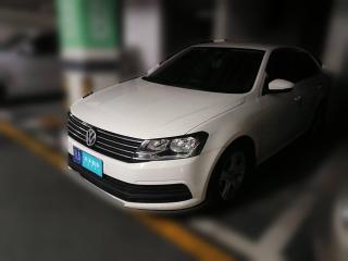 大众朗逸2017款 1.6L 自动风尚版